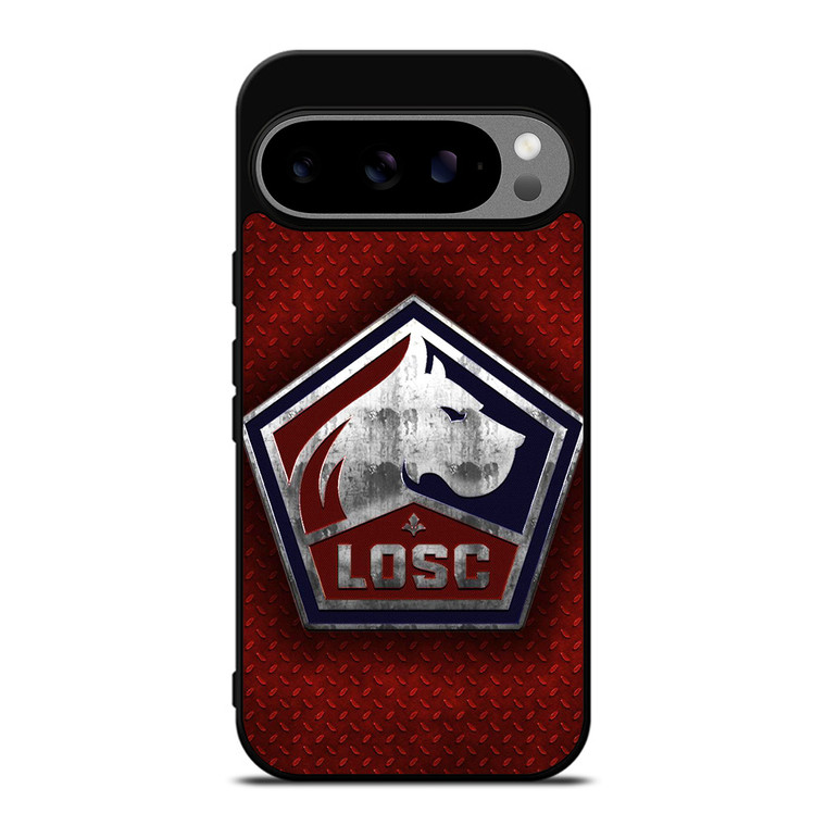 LOSC LILLE ICON Google Pixel 9 Pro XL Case