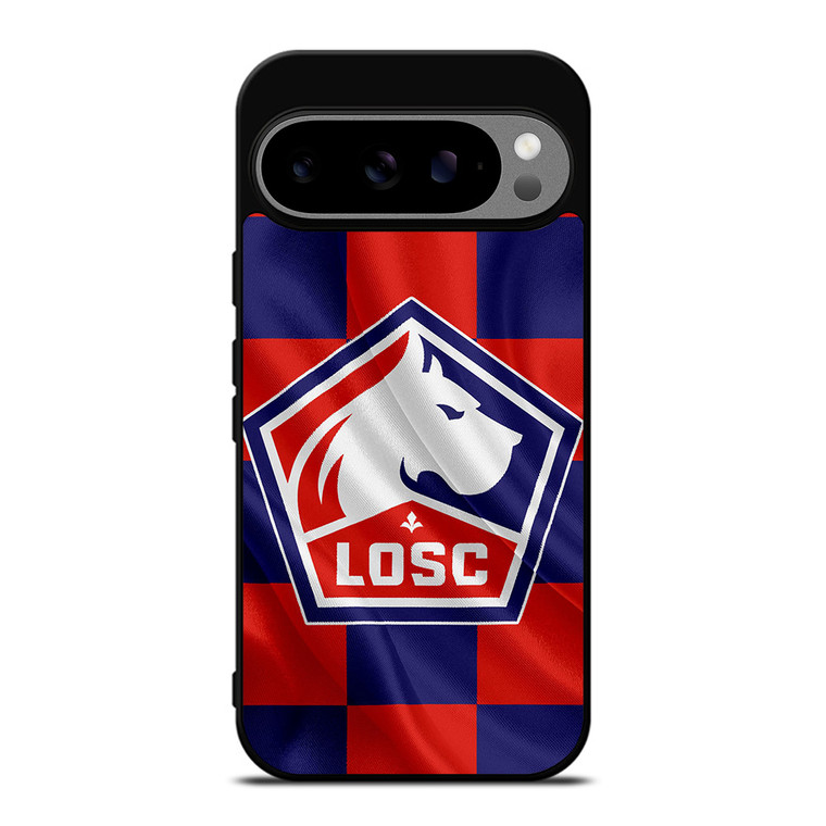 LOSC LILLE LOGO CLUB Google Pixel 9 Pro XL Case