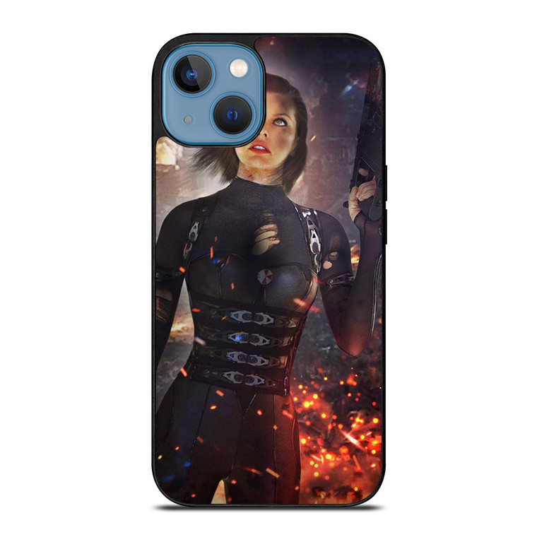RESIDENT EVIL THE FINAL CHAPTER 2 iPhone 13 Case RESIDENT EVIL THE FINAL CHAPTER 2 iPhone 13 Case