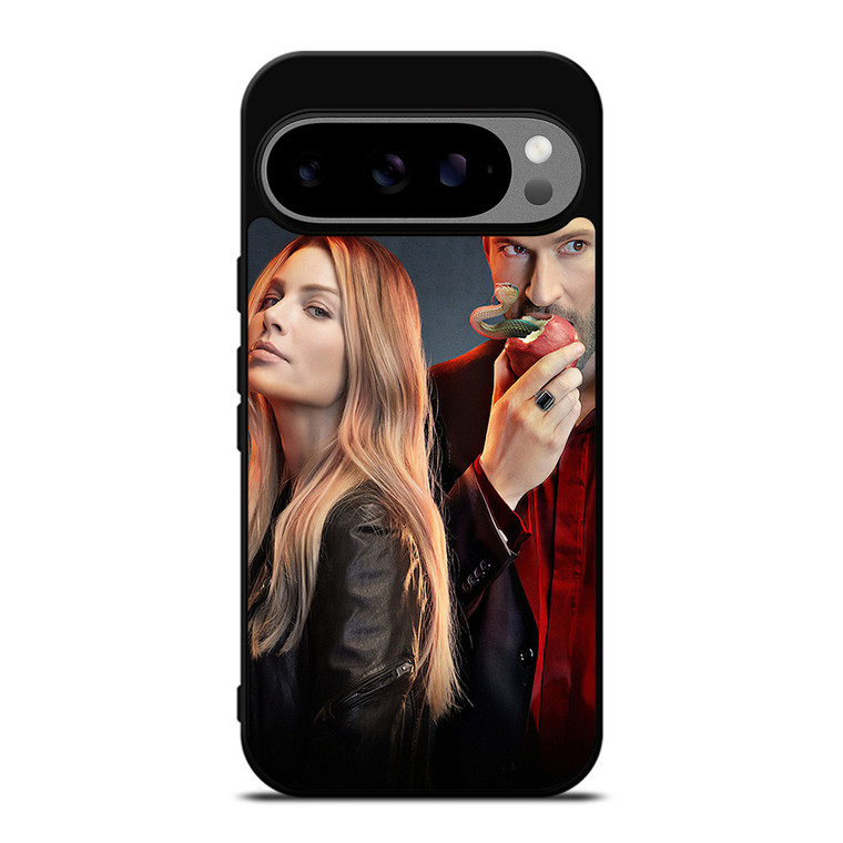 LUCIFER COOL SERIES Google Pixel 9 Pro XL Case