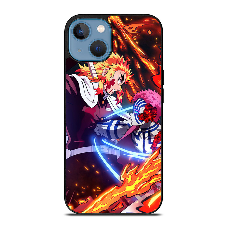 RENGOKU DEMON SLAYER 3 iPhone 13 Case