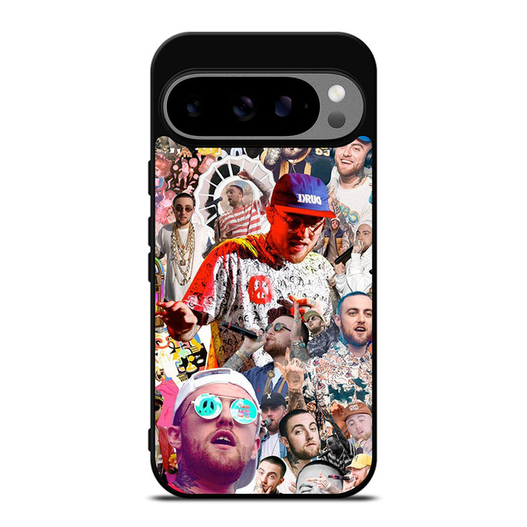 MAC MILLER COLLAGE Google Pixel 9 Pro XL Case