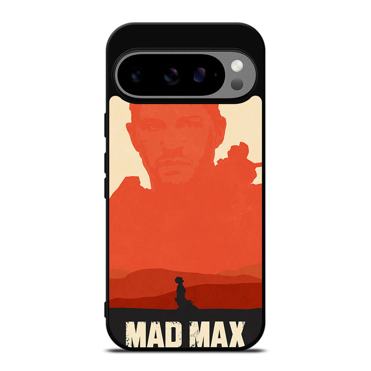 MAD MAX FURY ROAD ART Google Pixel 9 Pro XL Case