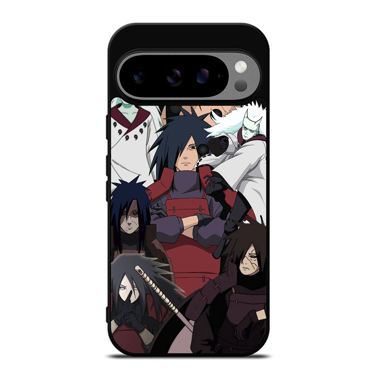 MADARA UCHIHA COLLAGE Google Pixel 9 Pro XL Case