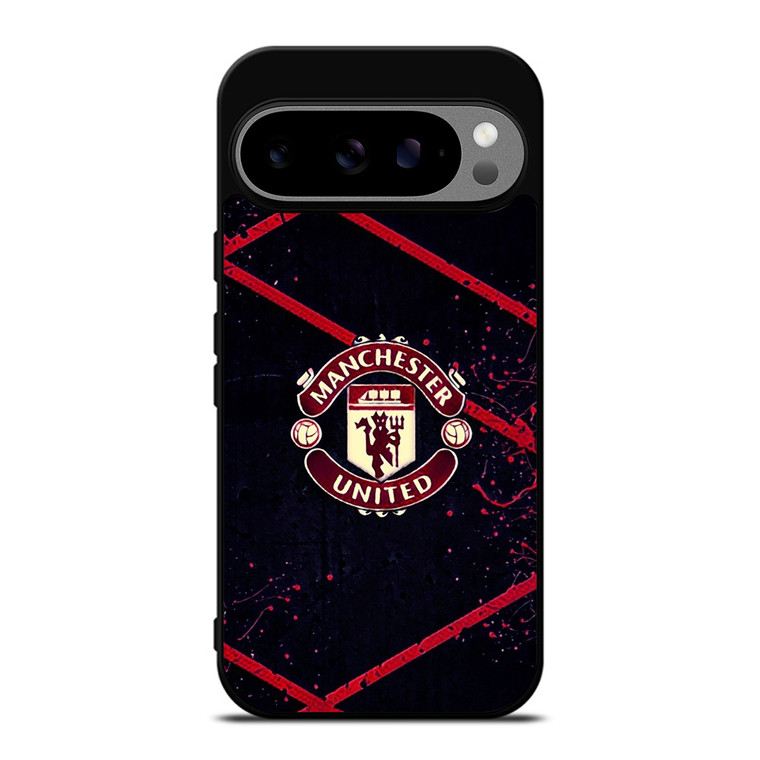 MANCHESTER UNITED LOGO 2 Google Pixel 9 Pro XL Case