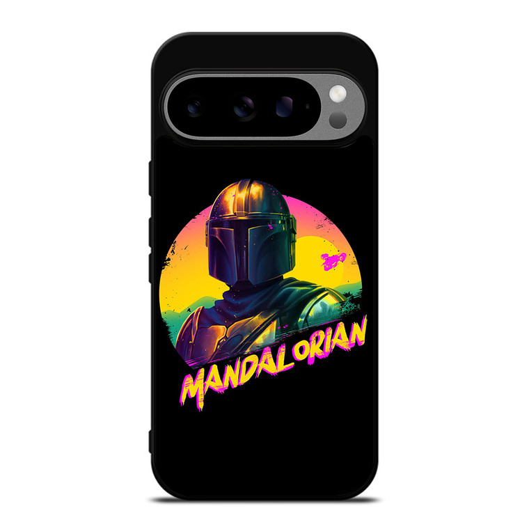 MANDALORIAN STARWARS MOVIE Google Pixel 9 Pro XL Case