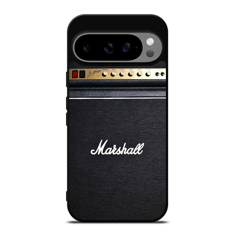 MARSHALL AMP 3 Google Pixel 9 Pro XL Case
