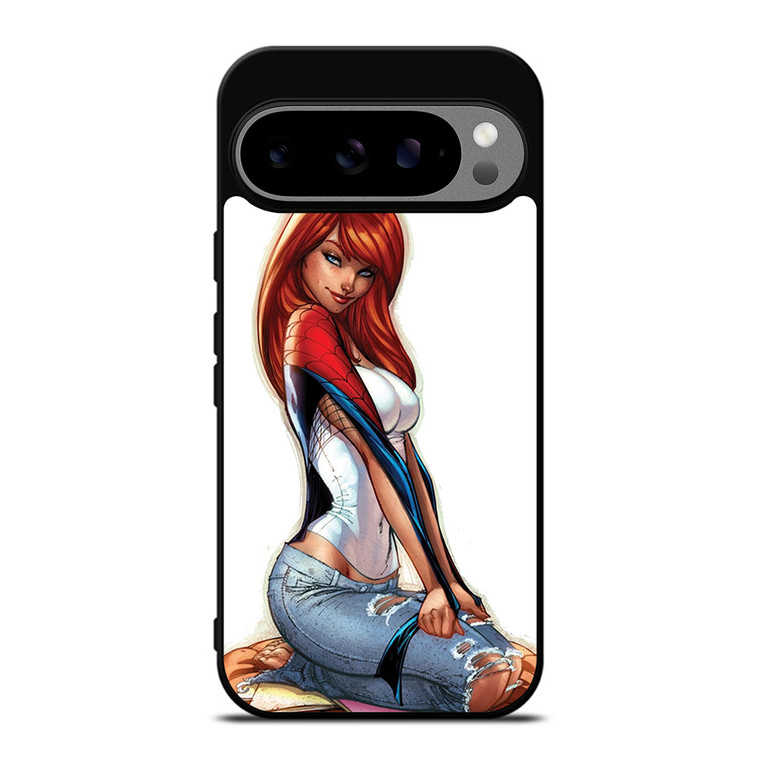 MARY JANE SPIDERMAN 3 Google Pixel 9 Pro XL Case