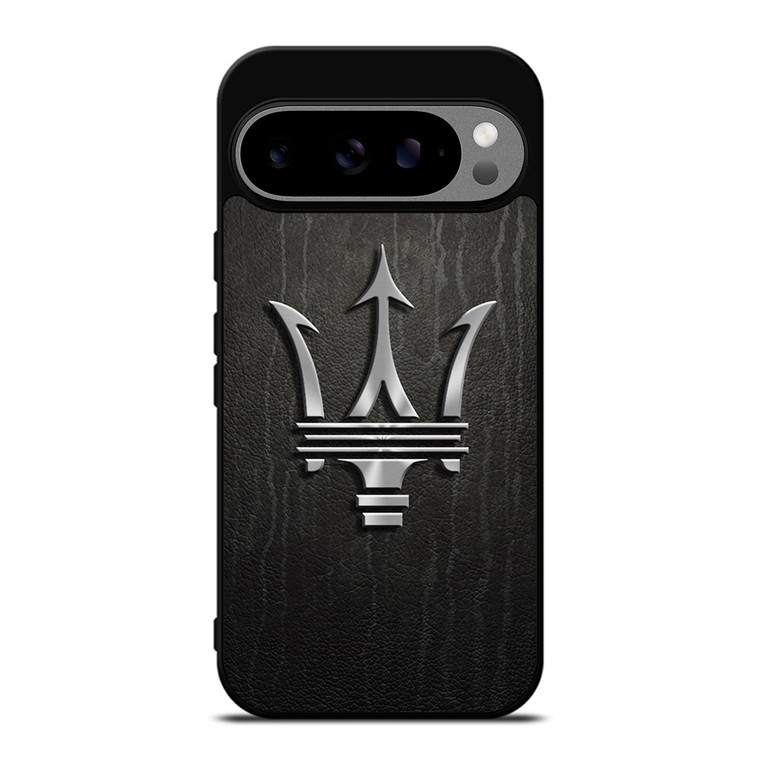 MASERATI LOGO 3 Google Pixel 9 Pro XL Case