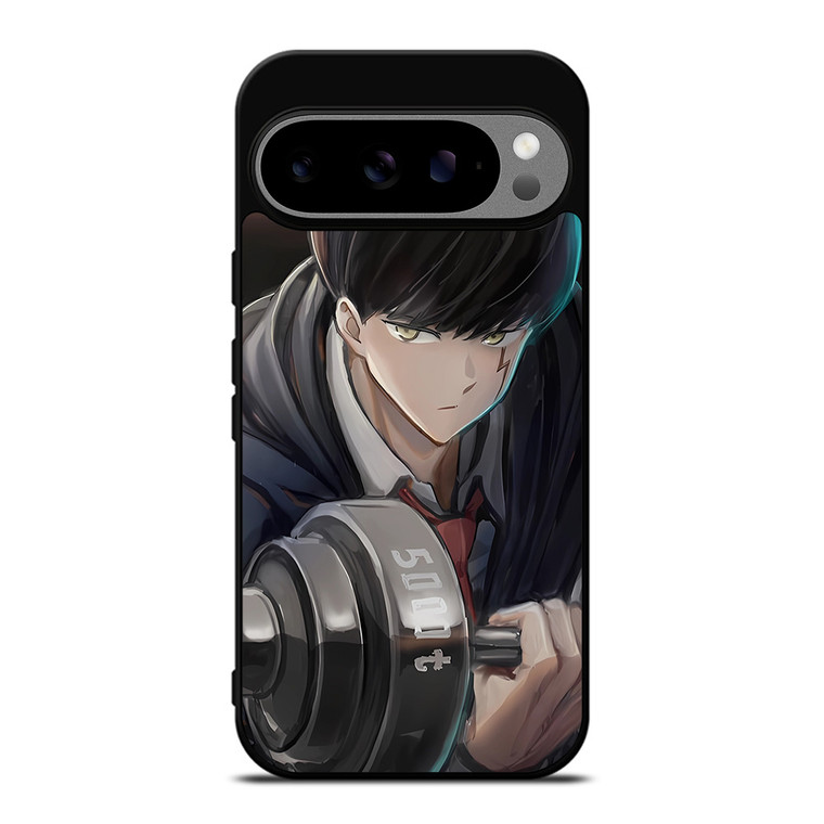 MASH BURNEDEAD MASHLE ART Google Pixel 9 Pro XL Case
