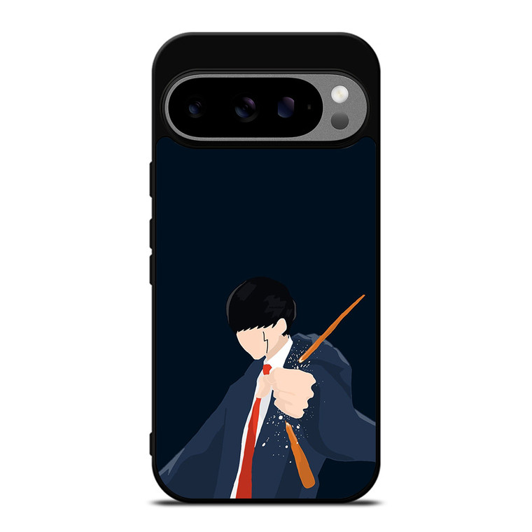 MASH BURNEDEAD MASHLE Google Pixel 9 Pro XL Case