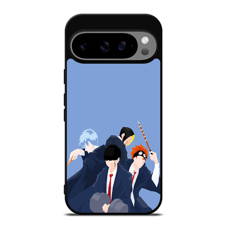 MASHLE CHARACTERS Google Pixel 9 Pro XL Case
