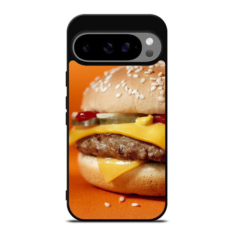 MCDONALDS BURGER Google Pixel 9 Pro XL Case