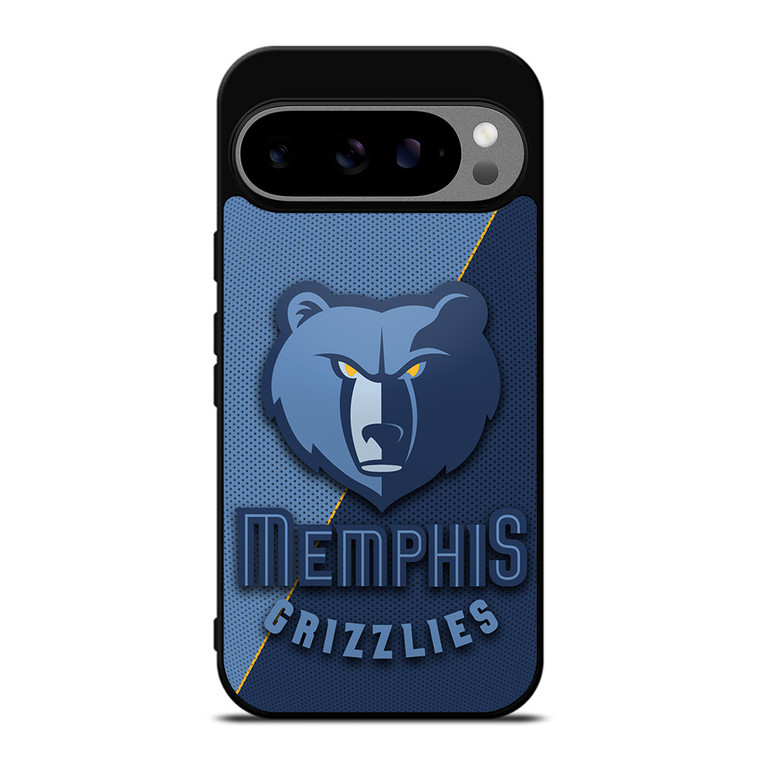 MEMPHIS GRIZZLIES ICON 2 Google Pixel 9 Pro XL Case