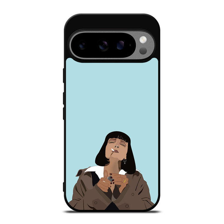 MIA WALLACE PULP FICTION 2 Google Pixel 9 Pro XL Case