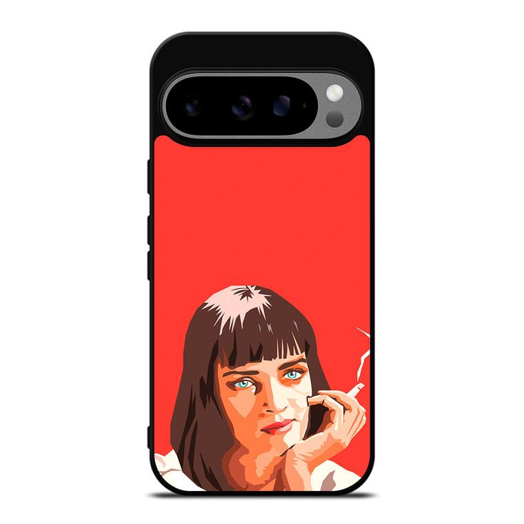 MIA WALLACE PULP FICTION Google Pixel 9 Pro XL Case