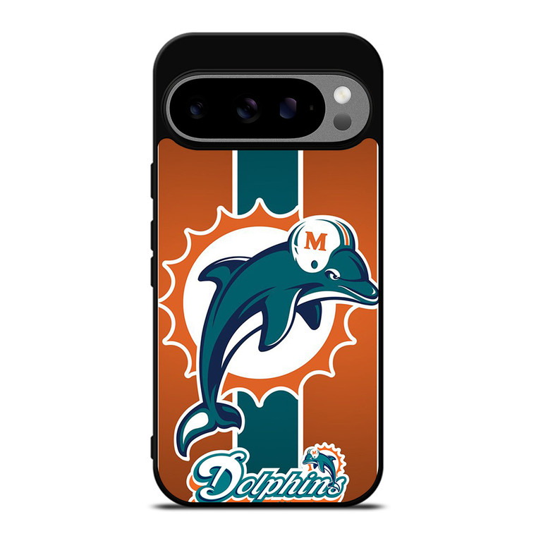 MIAMI DOLPHINS 3 Google Pixel 9 Pro XL Case