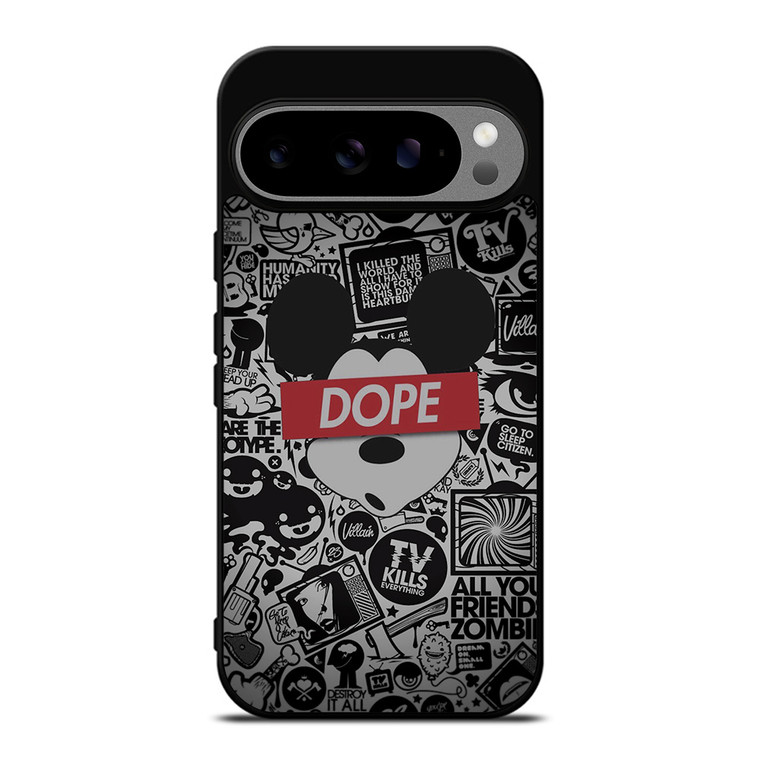 MICKEY MOUSE DOPE Google Pixel 9 Pro XL Case