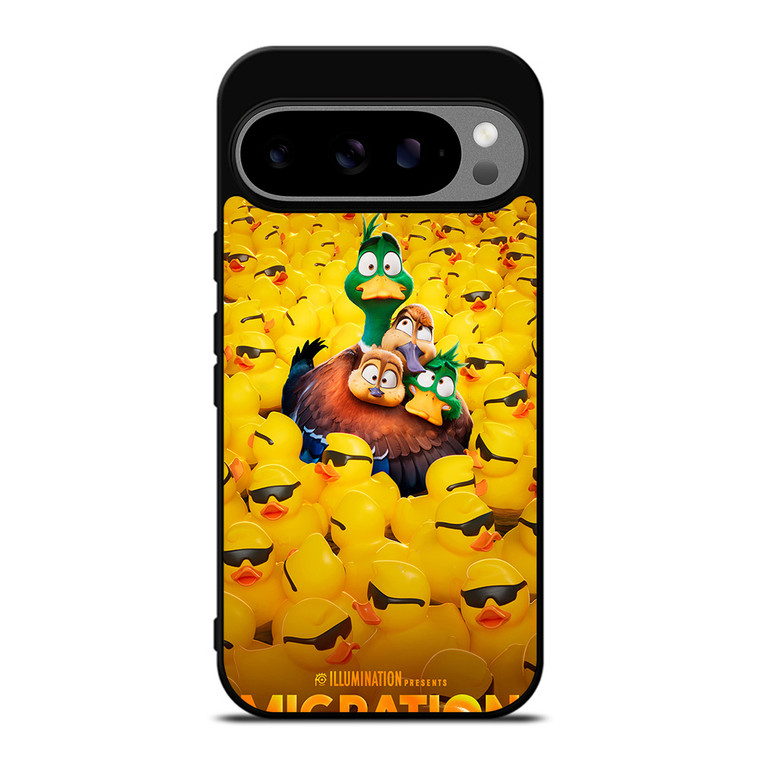 MIGRATION MOVIE Google Pixel 9 Pro XL Case