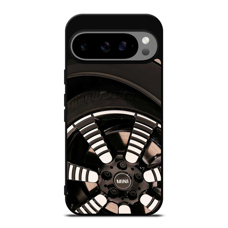 MINI COOPER WHEEL Google Pixel 9 Pro XL Case