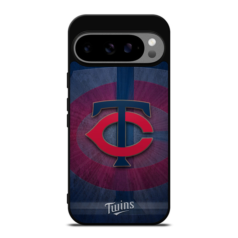 MINNESOTA TWINS LOGO 4 Google Pixel 9 Pro XL Case