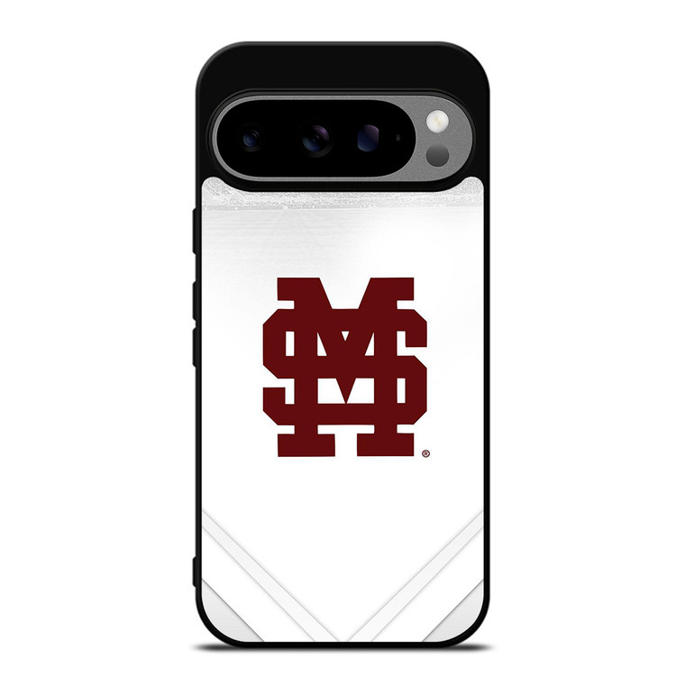 MISSISSIPPI STATE BULLDOGS LOGO Google Pixel 9 Pro XL Case