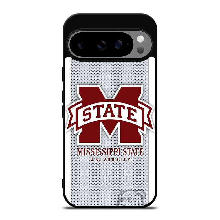 MISSISSIPPI STATE UNIVERSITY BULLDOGS Google Pixel 9 Pro XL Case