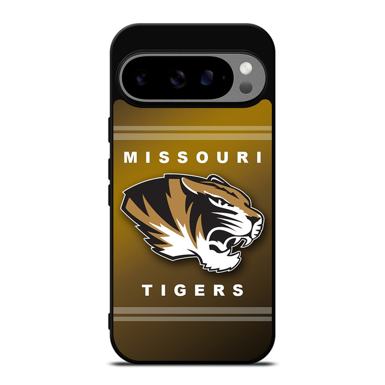 MISSOURI TIGERS LOGO Google Pixel 9 Pro XL Case