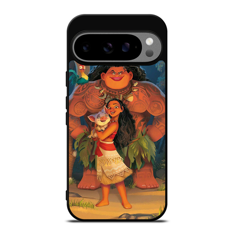 MOANA DISNEY 3 Google Pixel 9 Pro XL Case