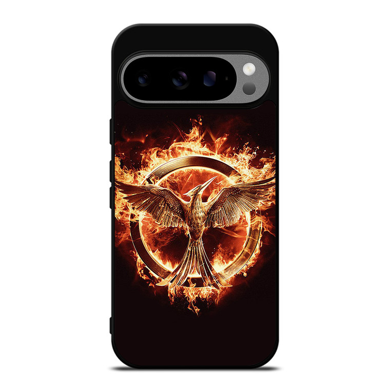 MOCKINGJAY HUNGER GAME 2 Google Pixel 9 Pro XL Case