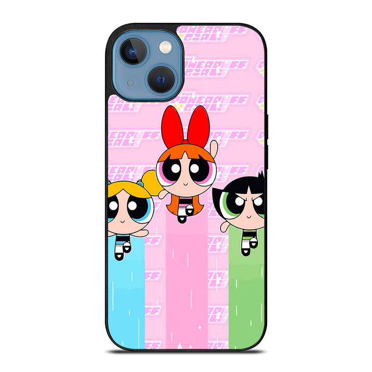 POWERPUFF GIRLS 2 iPhone 13 Case