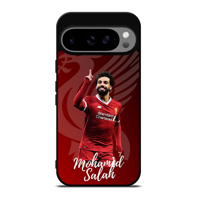 MOHAMED SALAH LIVERPOOL FC 2 Google Pixel 9 Pro XL Case
