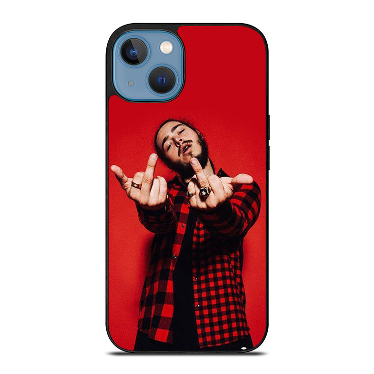 POST MALONE STONEY iPhone 13 Case