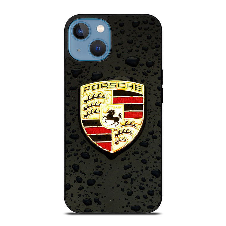 PORSCHE LOGO iPhone 13 Case