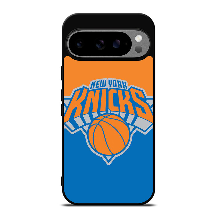 NEW YORK KNICKS LOGO 3 Google Pixel 9 Pro XL Case
