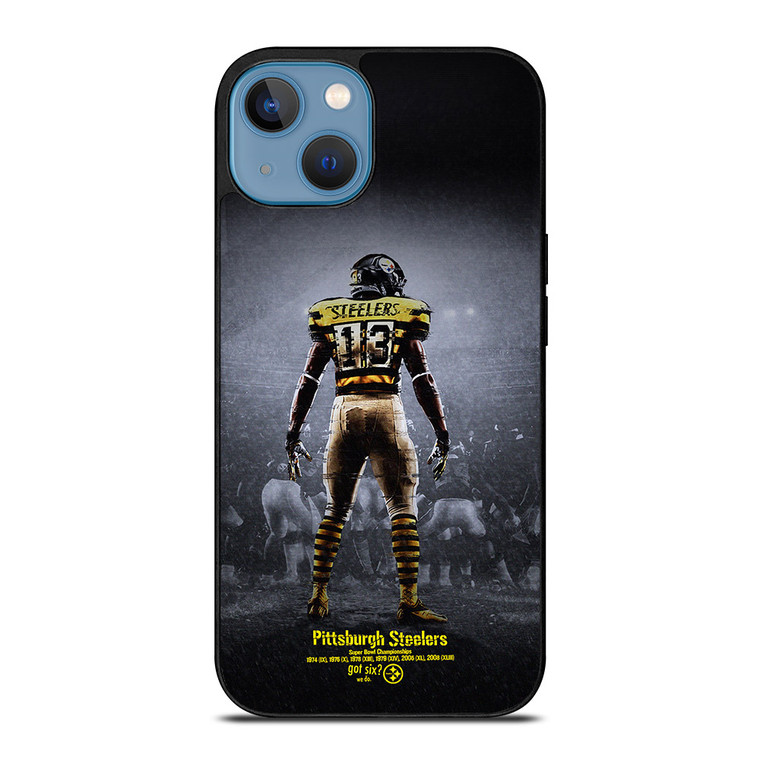 PITTSBURGH STEELERS iPhone 13 Case