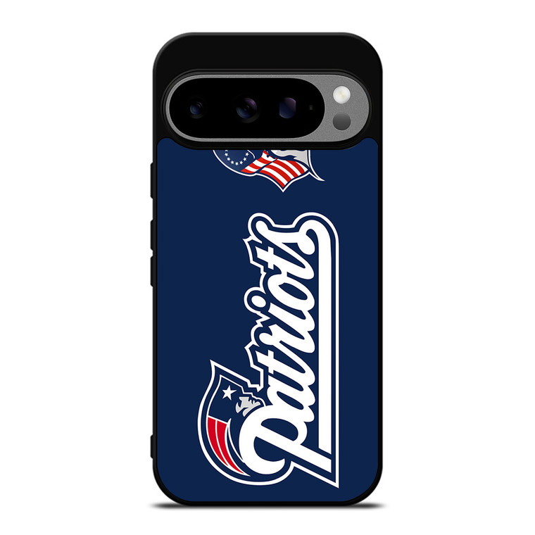 NFL NEW ENGLAND PATRIOTS Google Pixel 9 Pro XL Case