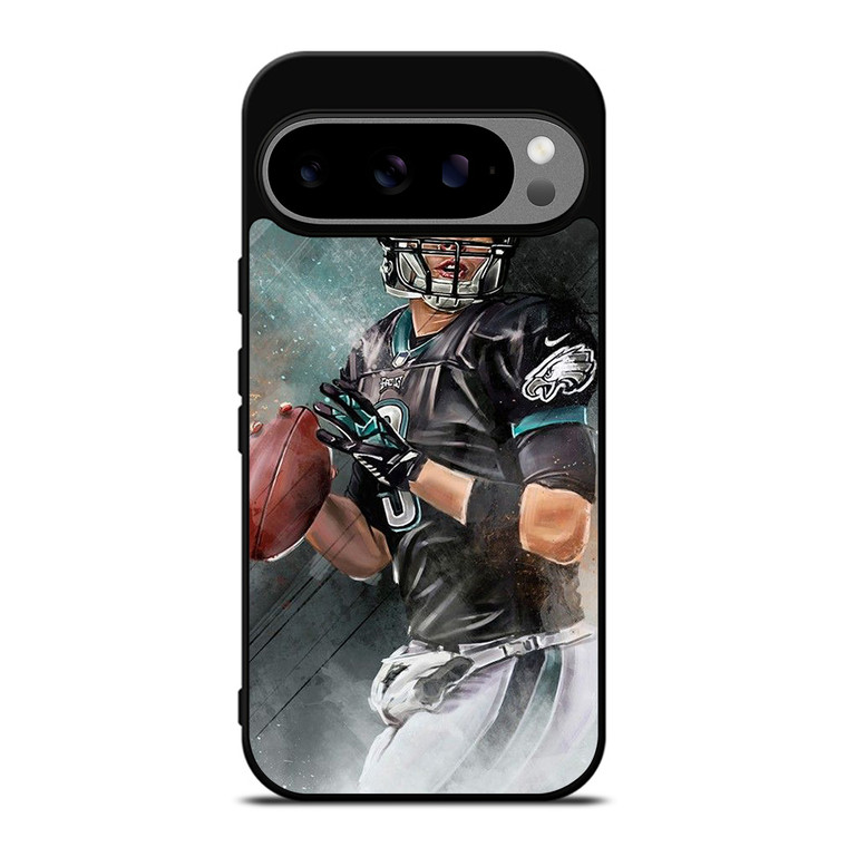 NICK FOLES PHILADELPHIA EAGLES Google Pixel 9 Pro XL Case