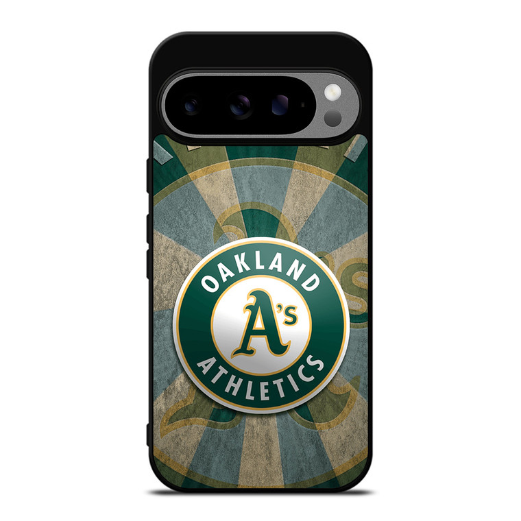 OAKLAND ATHLETICS LOGO 3 Google Pixel 9 Pro XL Case