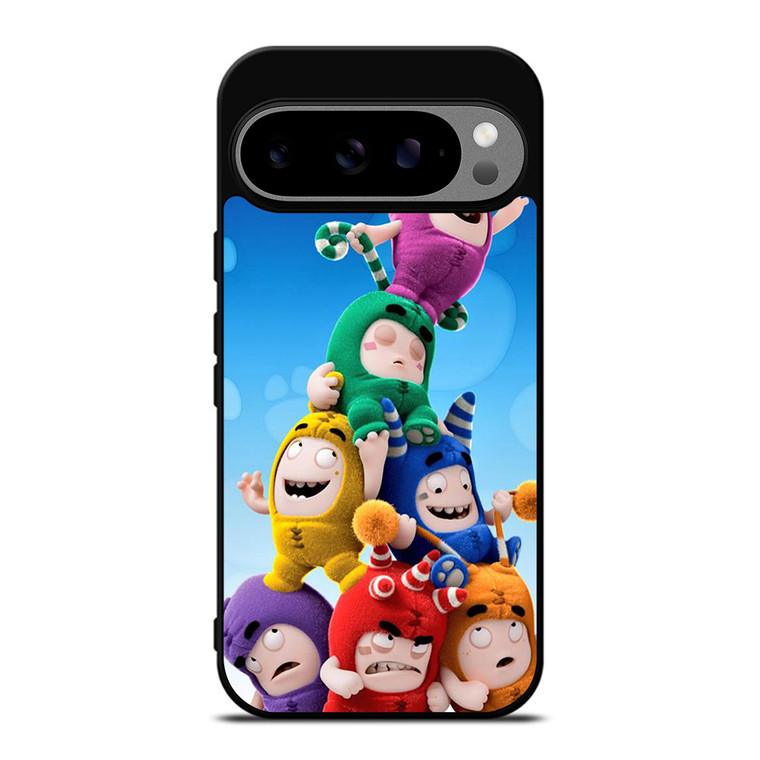 ODDBODS CHARACTERS 2 Google Pixel 9 Pro XL Case