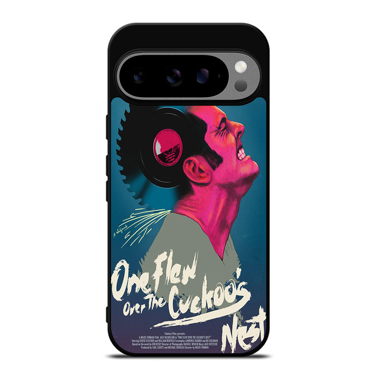 ONE FLEW OVER THE CUCKOO'S NEST POSTER Google Pixel 9 Pro XL Case ONE FLEW OVER THE CUCKOO'S NEST POSTER Google Pixel 9 Pro XL Case