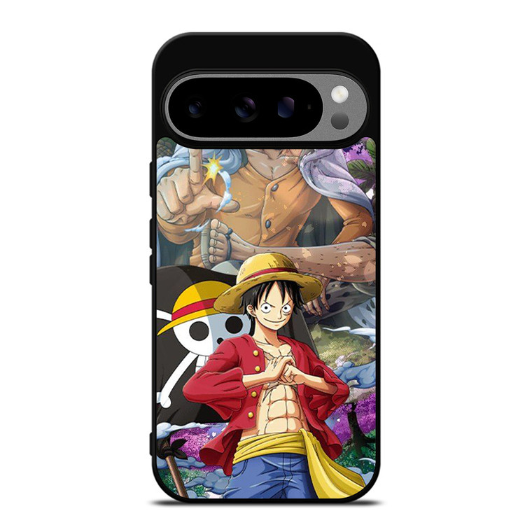 ONE PIECE LUFFY 2 Google Pixel 9 Pro XL Case