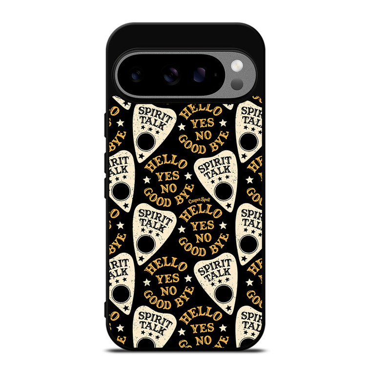 OUIJA HORROR PATTERN Google Pixel 9 Pro XL Case