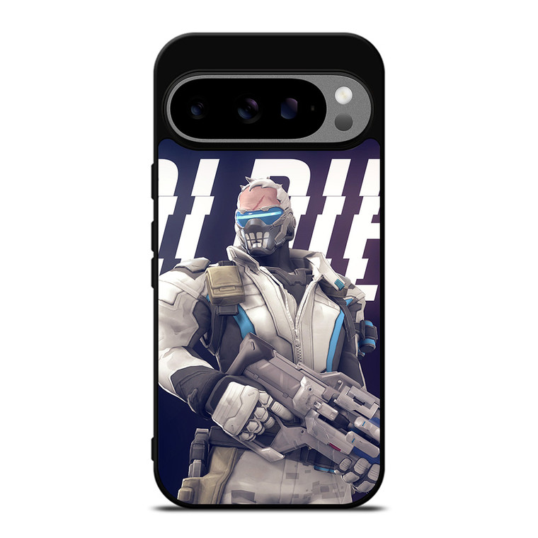 OVERWATCH SOLDIER Google Pixel 9 Pro XL Case