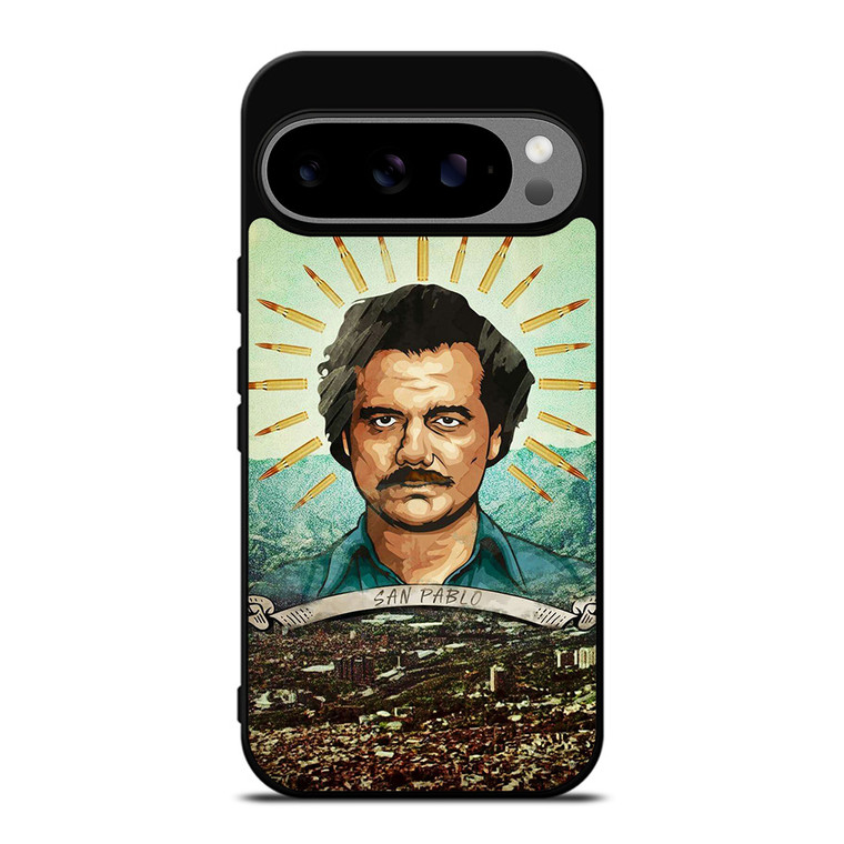 PABLO ESCOBAR NARCOS Google Pixel 9 Pro XL Case