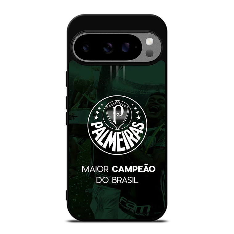 PALMEIRAS FOOTBALL CLUB LOGO Google Pixel 9 Pro XL Case