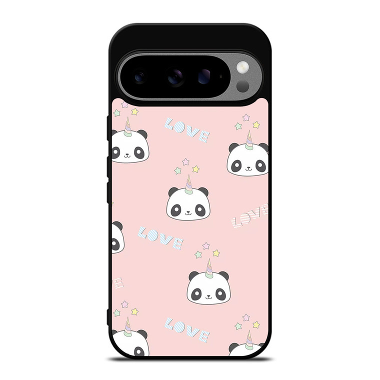 PANDACORN PATTERN Google Pixel 9 Pro XL Case
