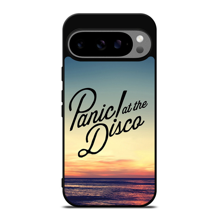 PANIC AT THE DISCO 3 Google Pixel 9 Pro XL Case