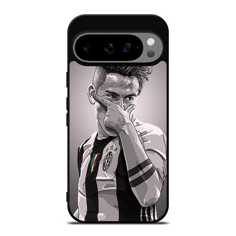 PAULO DYBALA JUVENTUS 2 Google Pixel 9 Pro XL Case