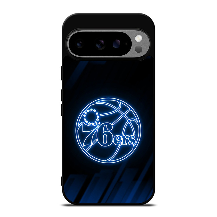 PHILADELPHIA 76ERS ICON 2 Google Pixel 9 Pro XL Case